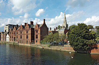 Bedford, Bedfordshire